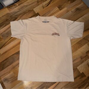 Newport Cream Street Legend Tee
